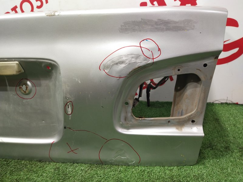 Крышка багажника, 7000 рублей, Красноярск