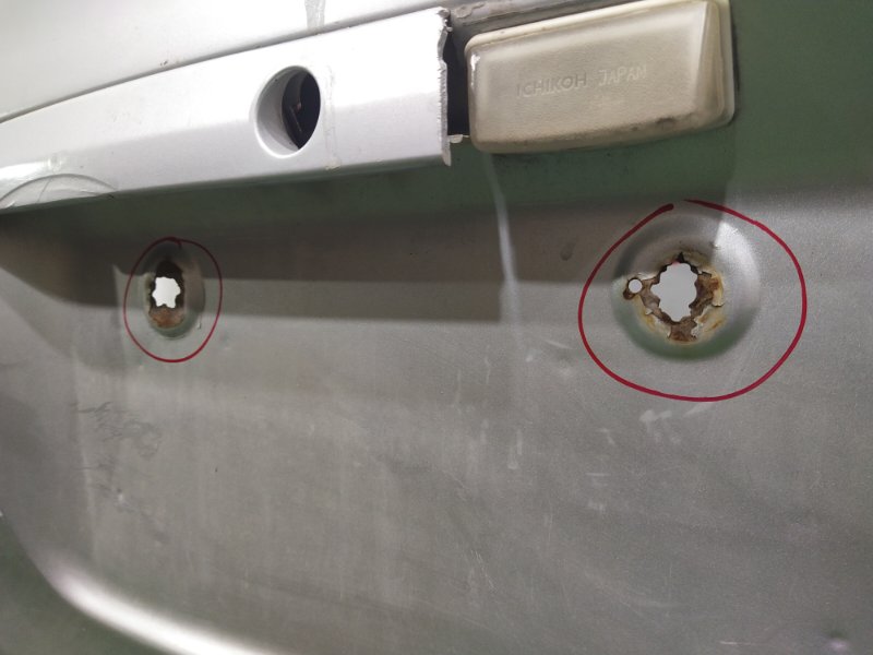 Крышка багажника, 7000 рублей, Красноярск