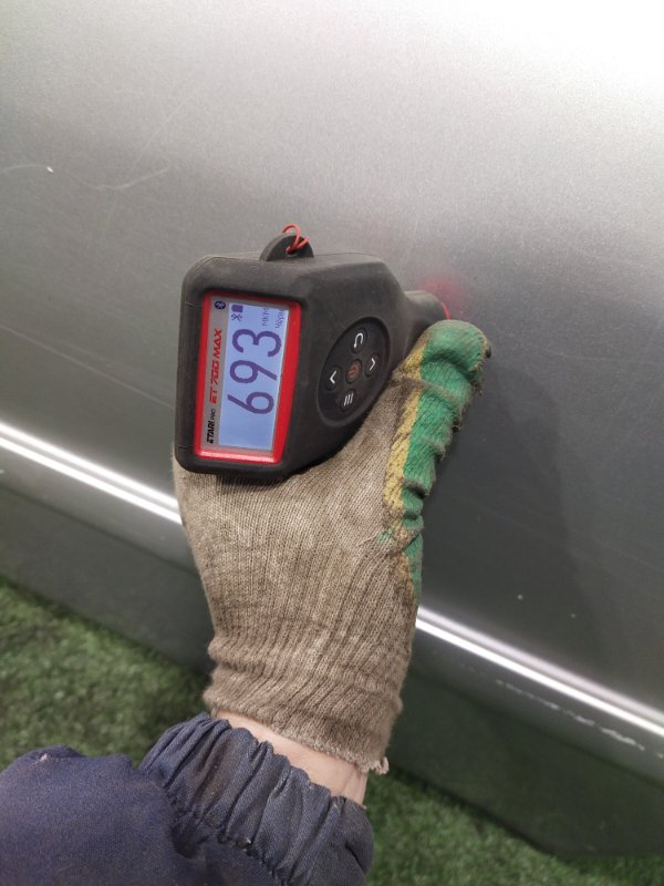 Дверь боковая, 2000 рублей, Красноярск