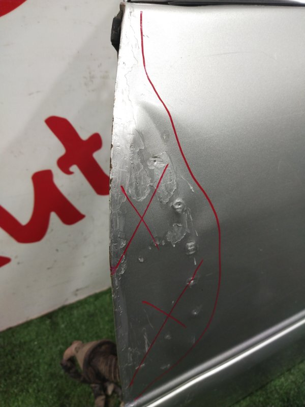 Дверь боковая, 2000 рублей, Красноярск