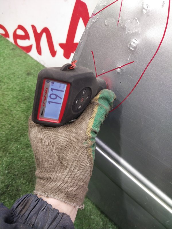 Дверь боковая, 2000 рублей, Красноярск