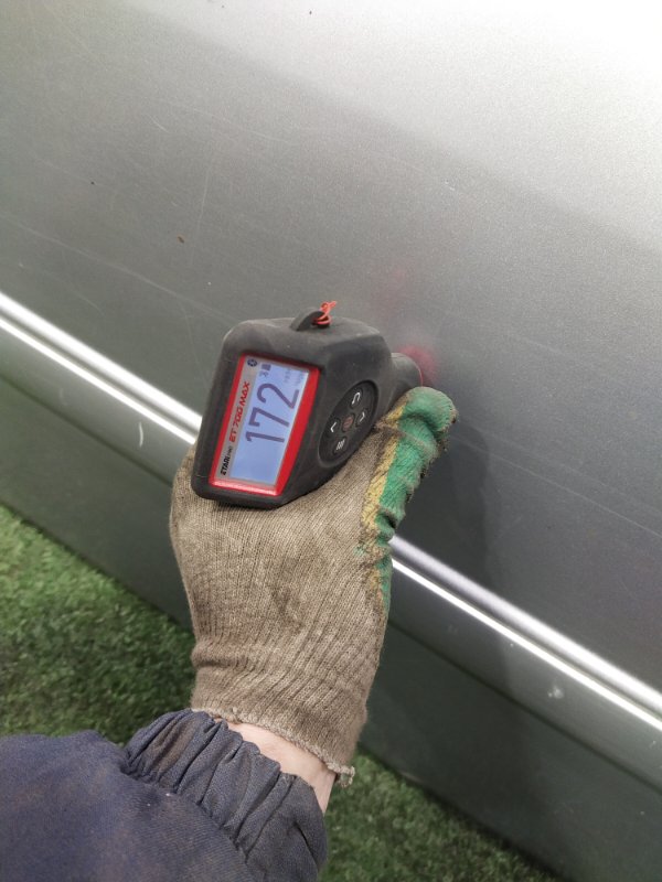 Дверь боковая, 2000 рублей, Красноярск