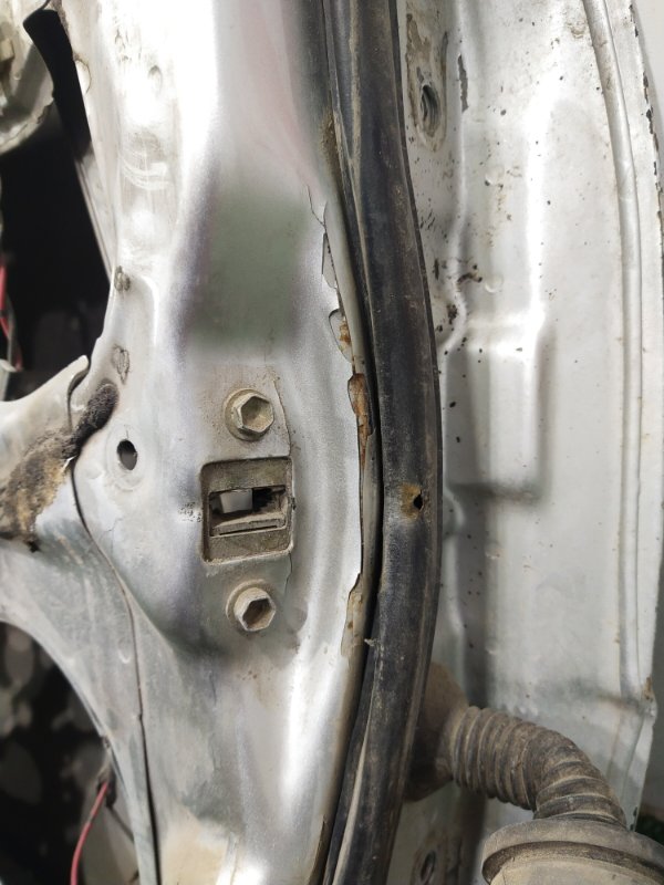 Дверь боковая, 2000 рублей, Красноярск