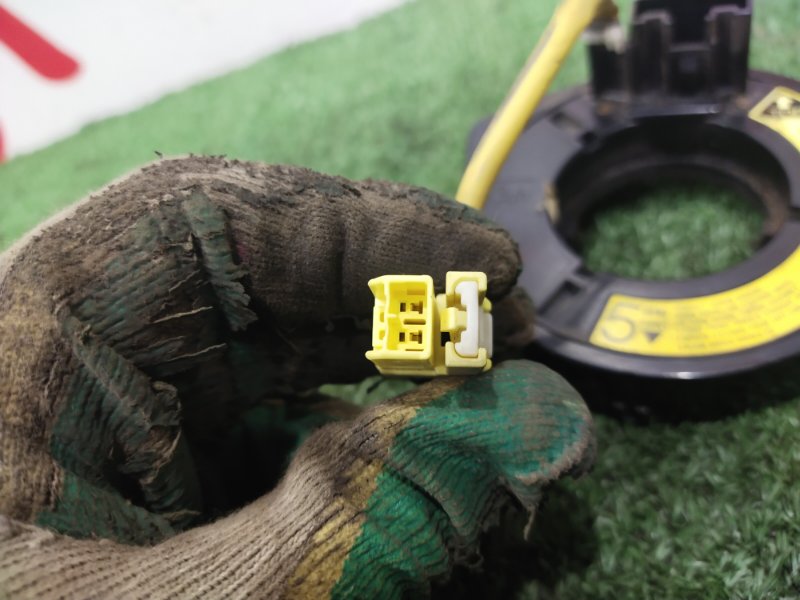 Шлейф-лента аирбага, 200 рублей, Красноярск