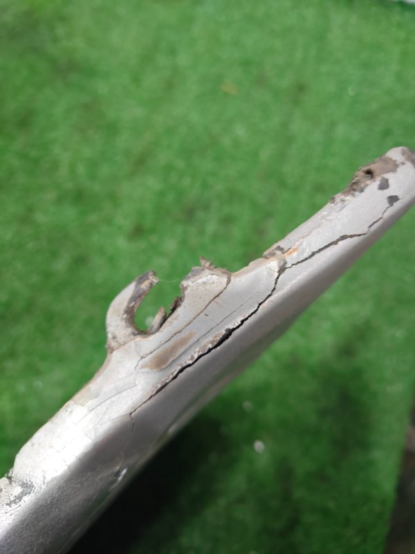 Бампер, 2000 рублей, Красноярск