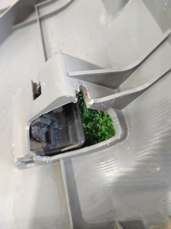 Консоль под рулевой колонкой, 300 рублей, Красноярск