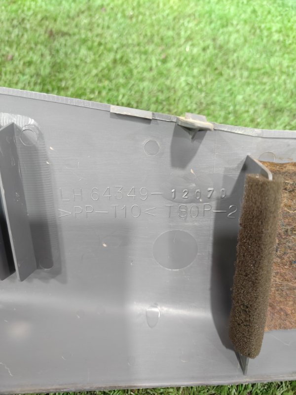 Обшивка стойки кузова, 300 рублей, Красноярск