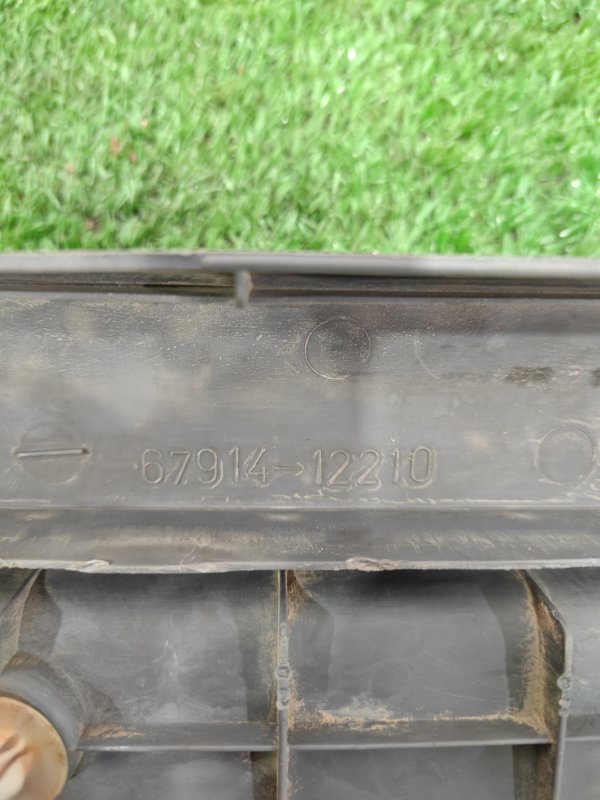 Накладка на порог салона, 500 рублей, Красноярск