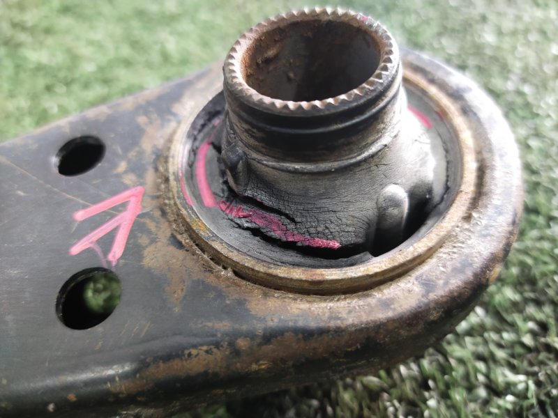 Рычаг подвески нижний, 300 рублей, Красноярск