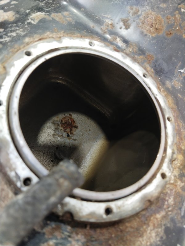 Бак топливный, 3000 рублей, Красноярск