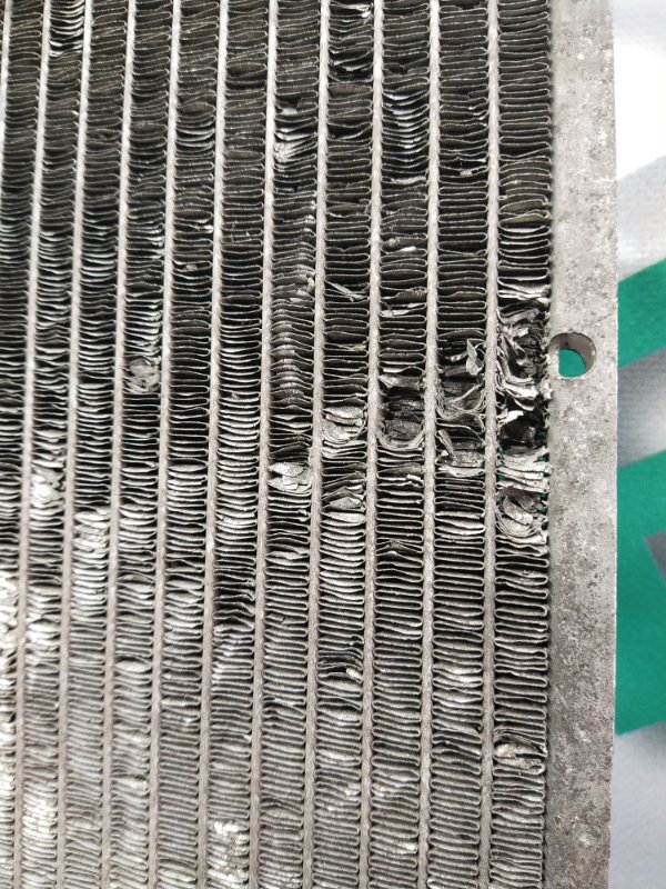 Радиатор охлаждения двигателя, 4000 рублей, Красноярск