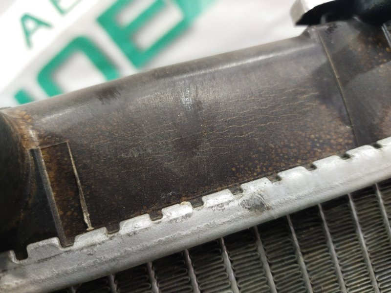 Радиатор охлаждения двигателя, 4000 рублей, Красноярск