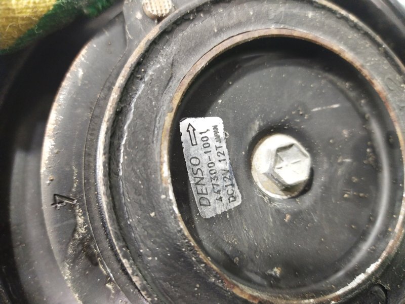 Компрессор кондиционера, 1000 рублей, Красноярск