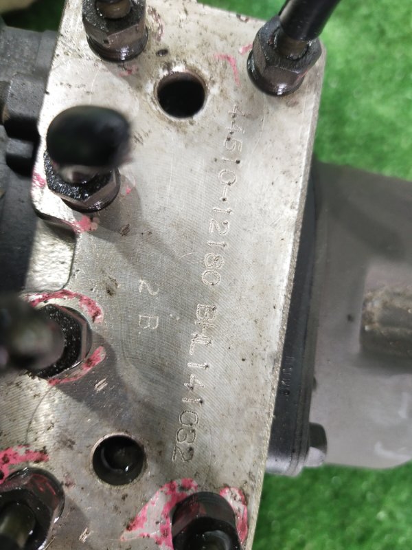 Блок ABS, 2000 рублей, Красноярск