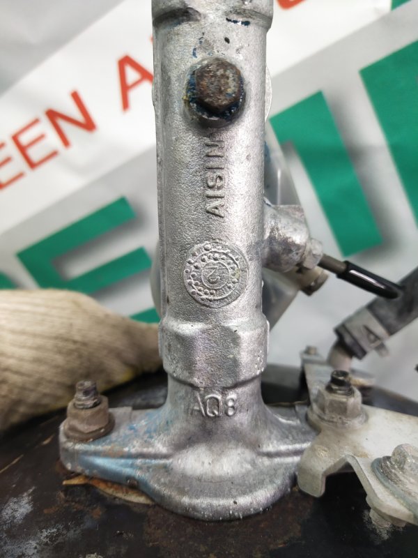 Главный тормозной цилиндр, 5500 рублей, Красноярск