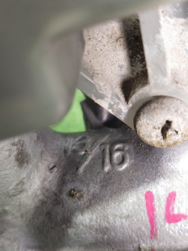 Главный тормозной цилиндр, 5500 рублей, Красноярск