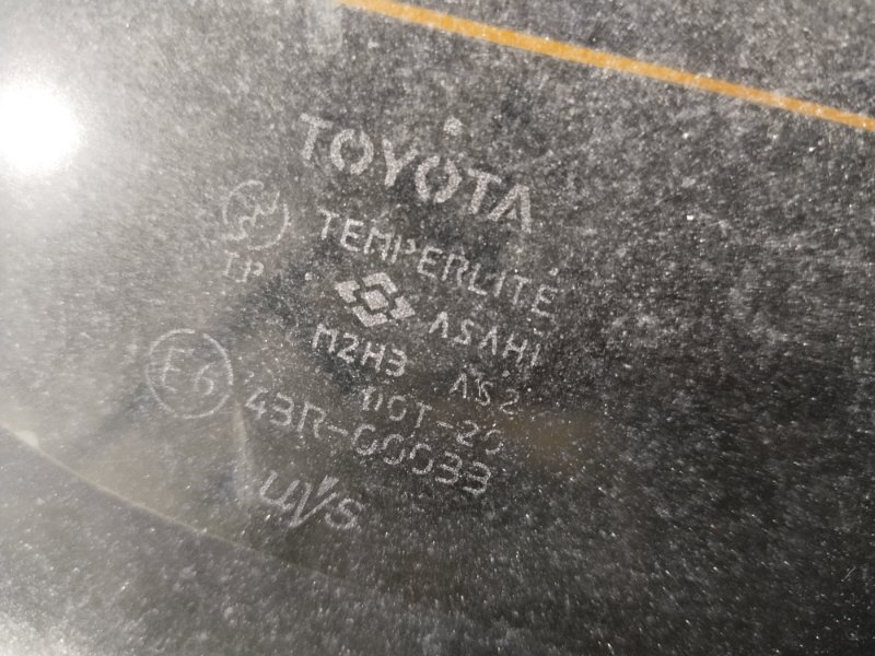 Стекло заднее, 3000 рублей, Красноярск