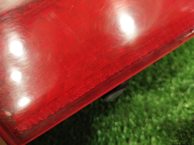 Фонарь вставка багажника, 1000 рублей, Красноярск