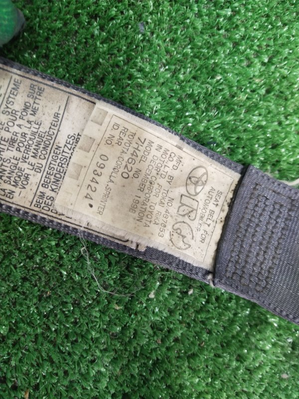 Ремень безопасности, 900 рублей, Красноярск