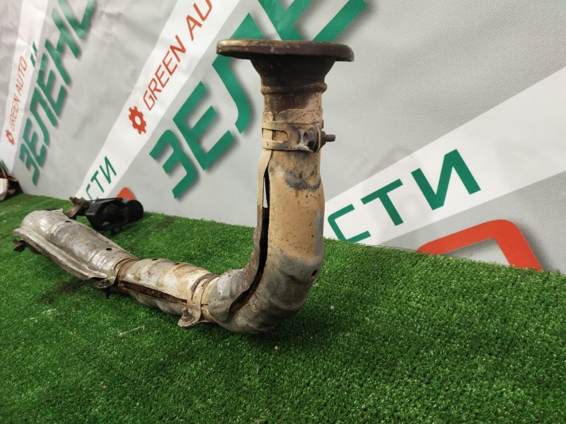 Труба приемная глушителя, 1400 рублей, Красноярск