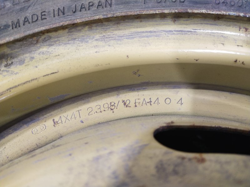 Запасное колесо, 2500 рублей, Красноярск