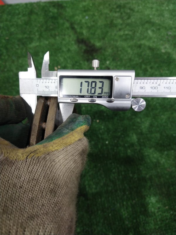 Диск тормозной, 1000 рублей, Красноярск