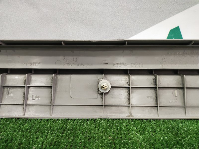 Накладка на порог салона, 500 рублей, Красноярск