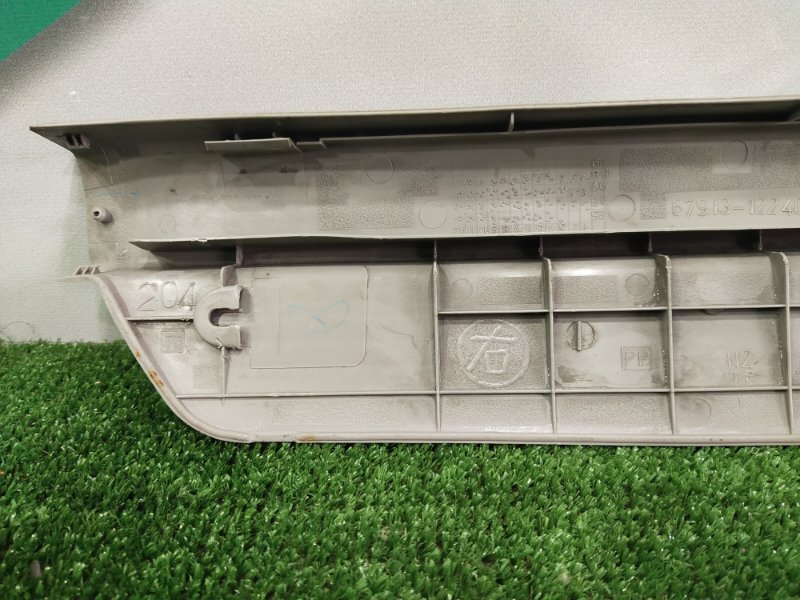 Накладка на порог салона, 500 рублей, Красноярск