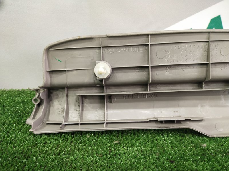 Накладка на порог салона, 300 рублей, Красноярск