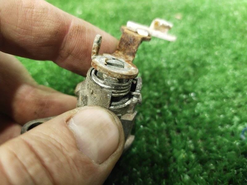 Замок зажигания, 5000 рублей, Красноярск