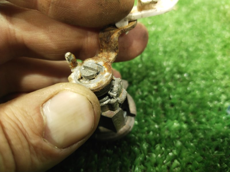 Замок зажигания, 5000 рублей, Красноярск