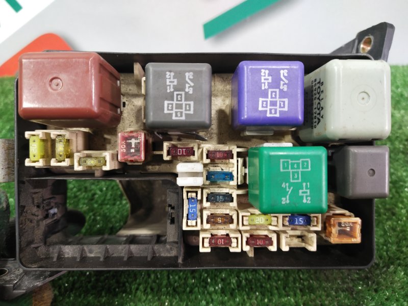 Блок предохранителей под капот, 2000 рублей, Красноярск