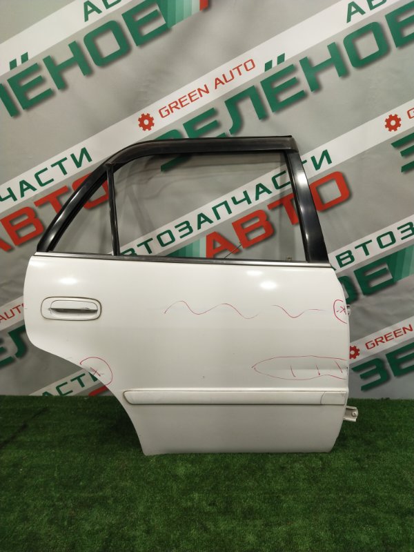 Дверь боковая, 1000 рублей, Красноярск