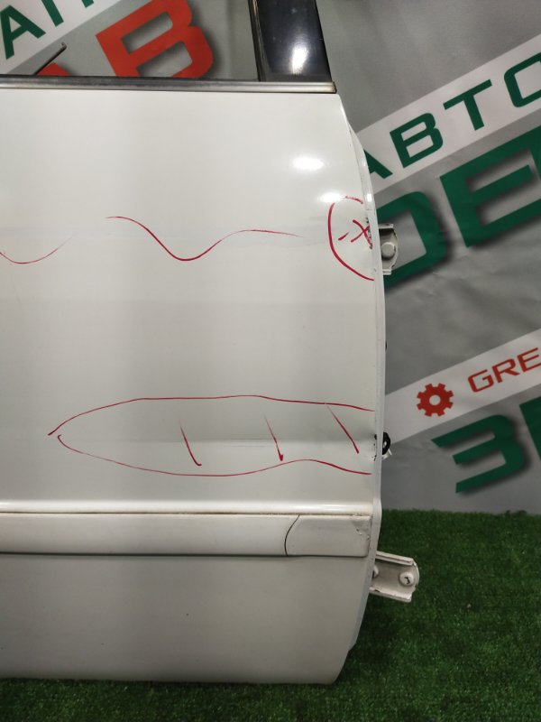 Дверь боковая, 1000 рублей, Красноярск