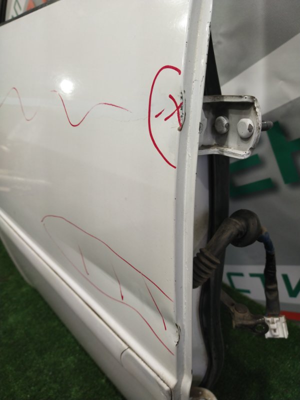 Дверь боковая, 1000 рублей, Красноярск