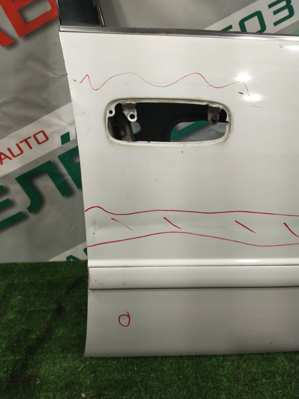 Дверь боковая, 3000 рублей, Красноярск