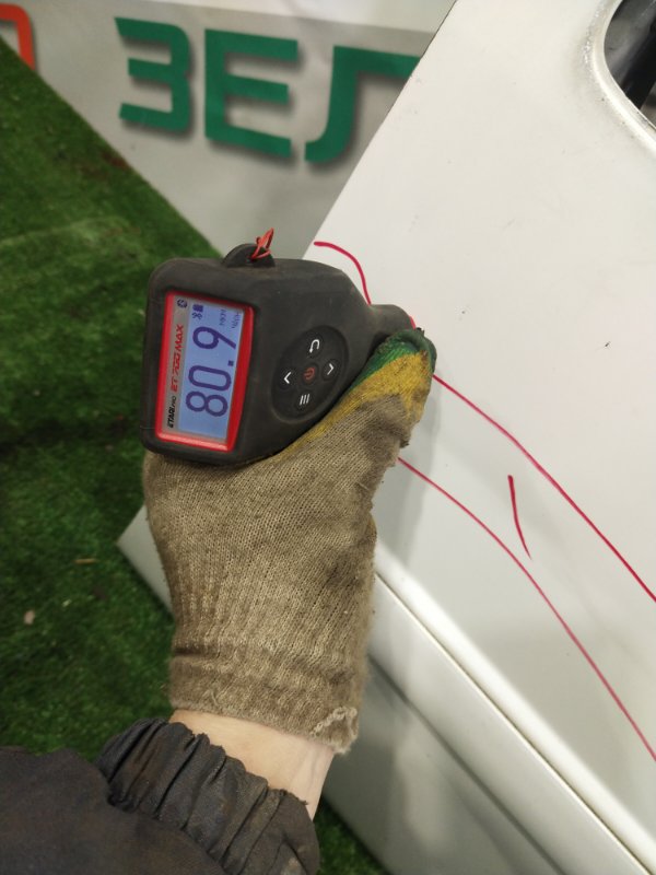 Дверь боковая, 3000 рублей, Красноярск