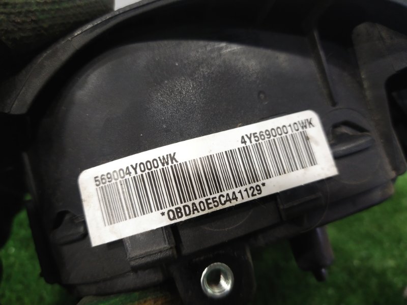 Подушка безопасности в руль, 11500 рублей, Красноярск