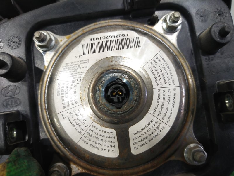 Подушка безопасности в руль, 11500 рублей, Красноярск