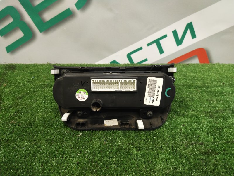 Блок управления климат-контролем, 2000 рублей, Красноярск