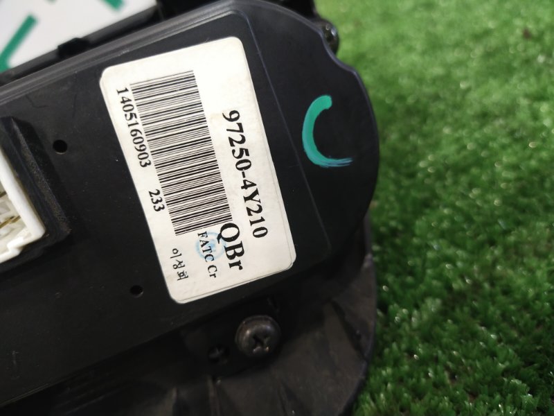 Блок управления климат-контролем, 2000 рублей, Красноярск