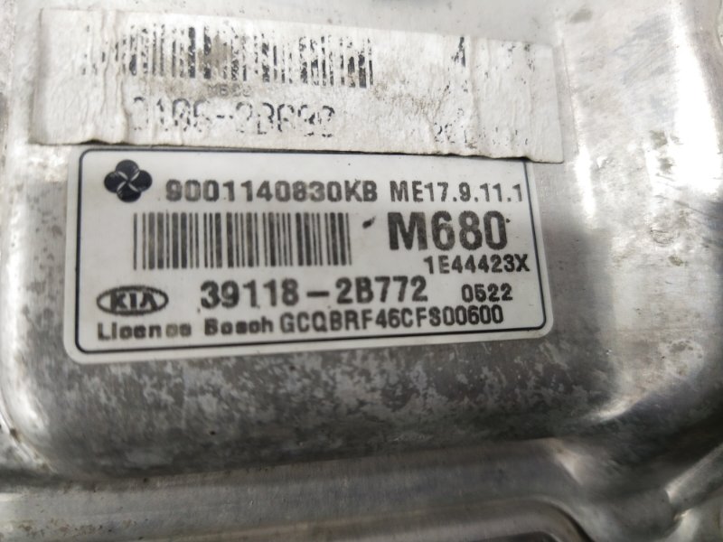 Блок управления ДВС, 15000 рублей, Красноярск