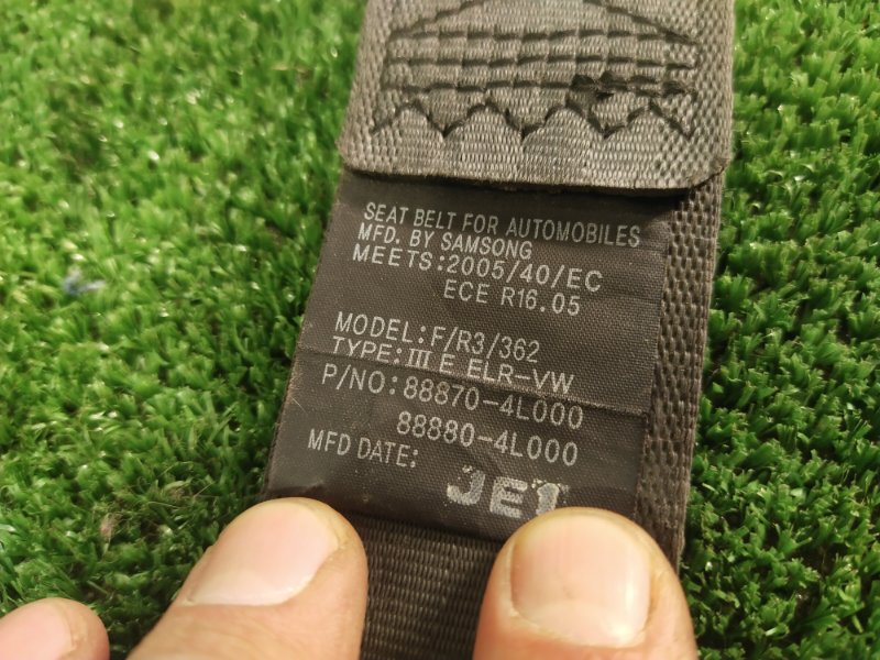 Ремень безопасности, 6000 рублей, Красноярск