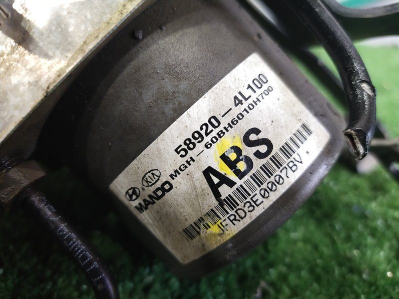 Блок ABS, 1200 рублей, Красноярск