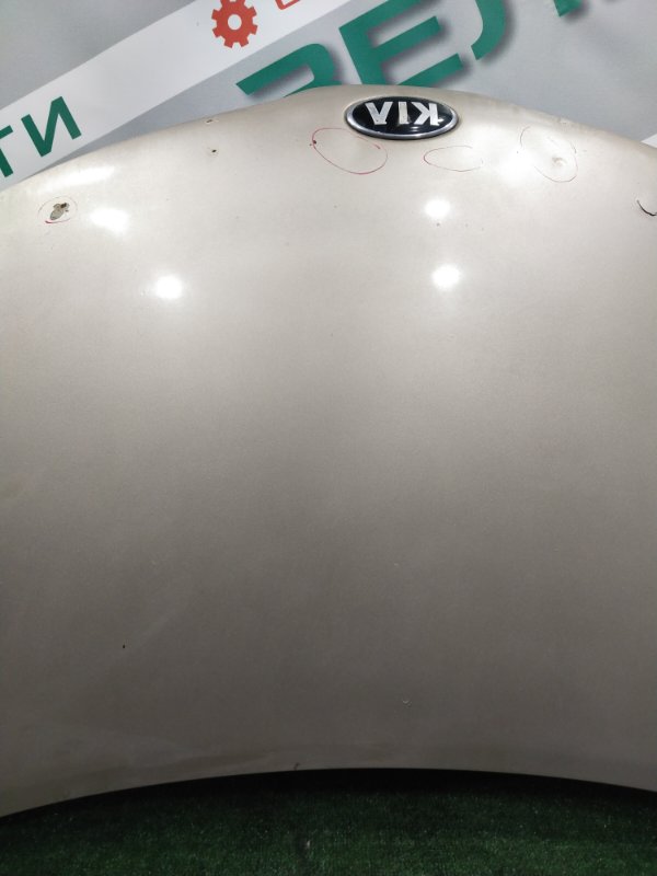 Капот, 10000 рублей, Красноярск