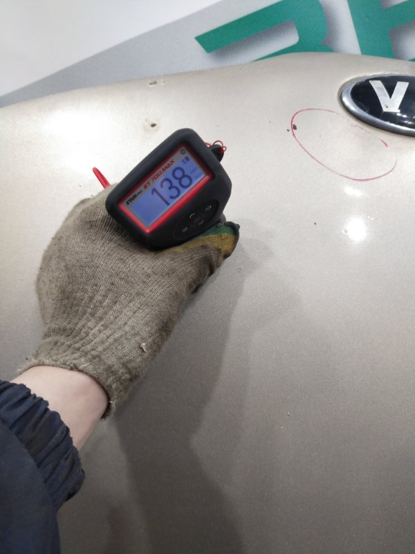 Капот, 10000 рублей, Красноярск