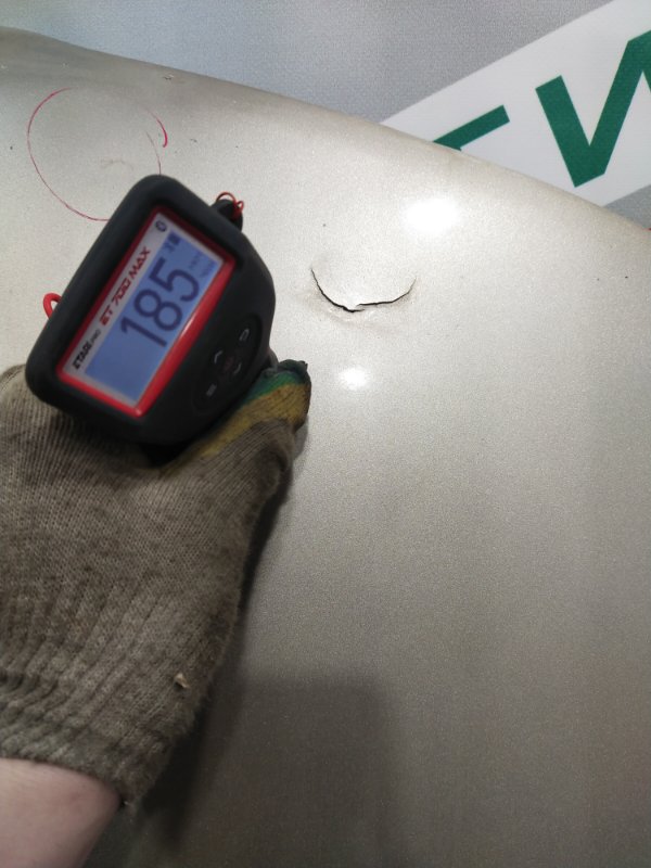 Капот, 10000 рублей, Красноярск