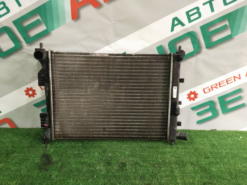 Радиатор охлаждения двигателя, 2500 рублей, Красноярск