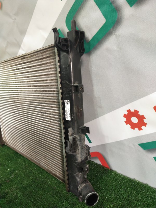 Радиатор охлаждения двигателя, 2500 рублей, Красноярск