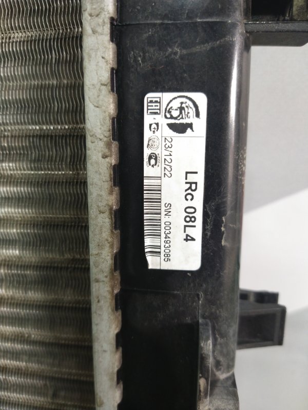 Радиатор охлаждения двигателя, 2500 рублей, Красноярск